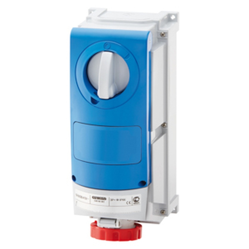 Gewiss Steckdose GW66509  Gewiss Steckdose GW66509