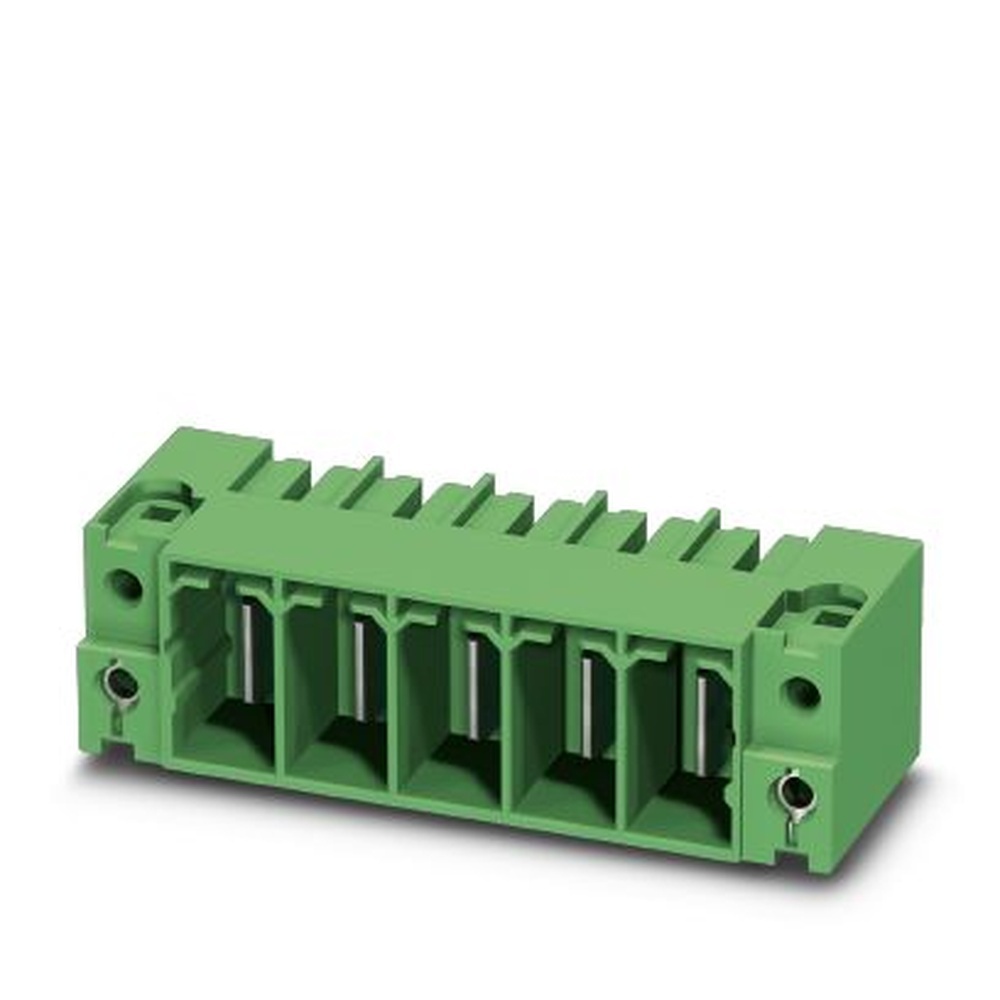 Phoenix Contact Leiterplatten Grundleiste 1831963 Typ PC 35 HC/ 4-GF-15,00 BK