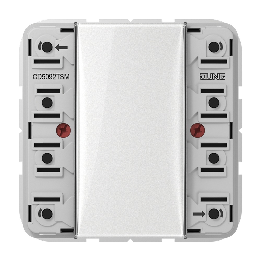 Jung KNX Tastsensor Modul CD 5092 TSM