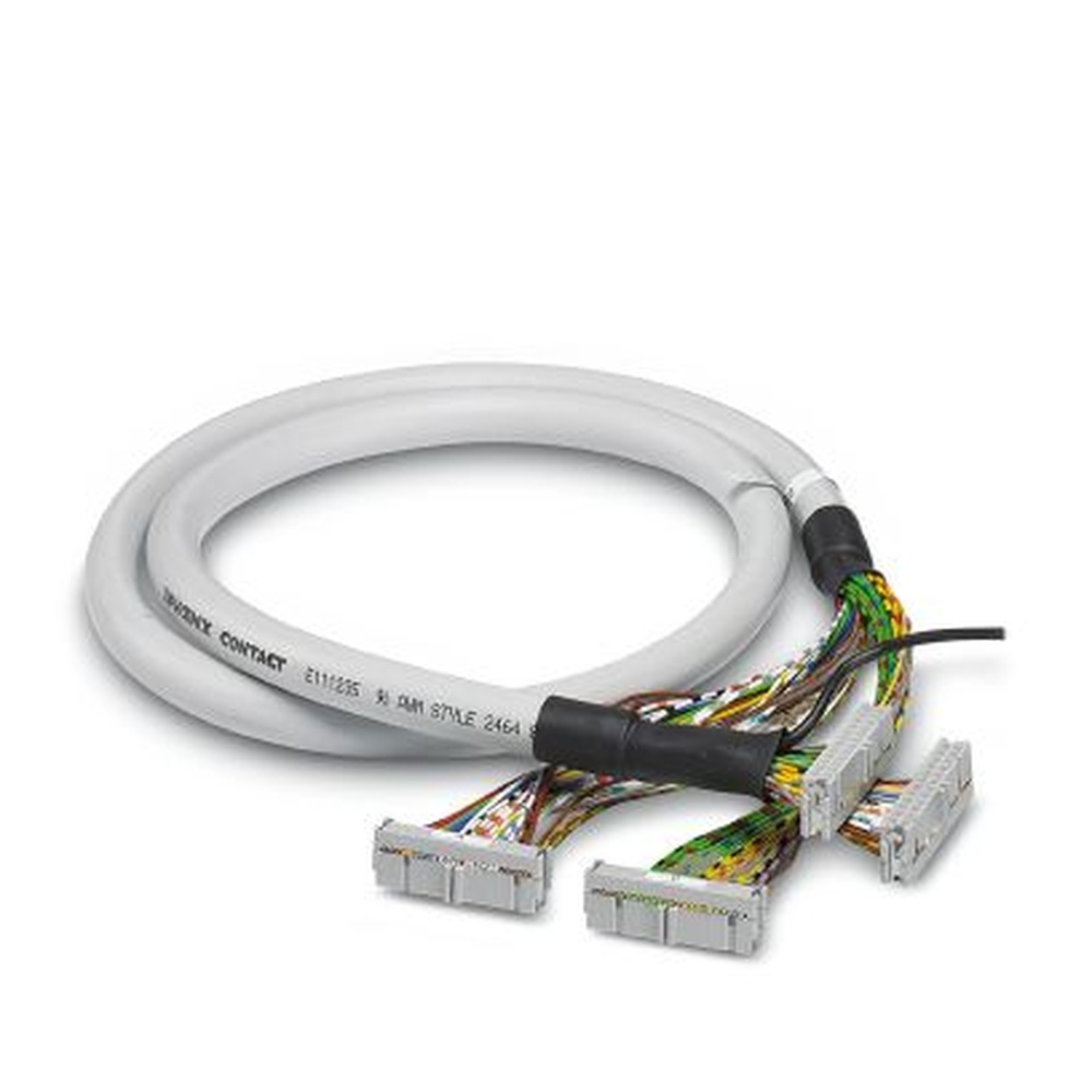 Phoenix Contact Kabel 2906959 Typ CABLE-2FLK24/2FLK24/DV/10,0M/S
