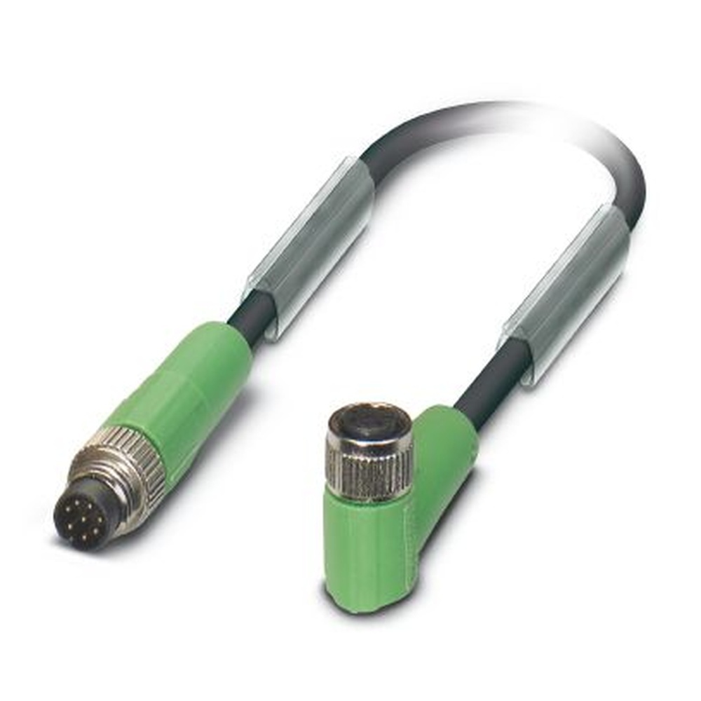 Phoenix Contact Sensor Aktor Kabel 1404201 Typ SAC-8P-M 8MS/ 0,3-PUR/M 8FR
