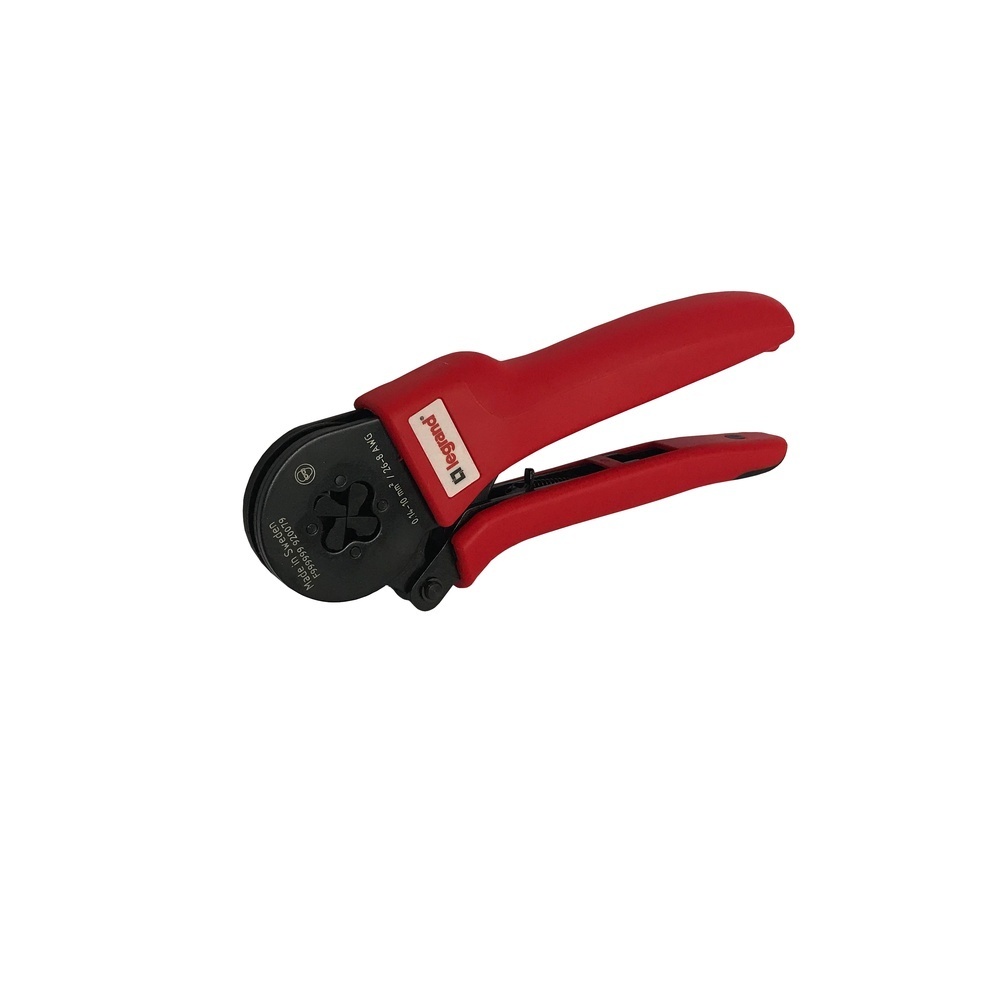 Legrand Crimpzange 037606