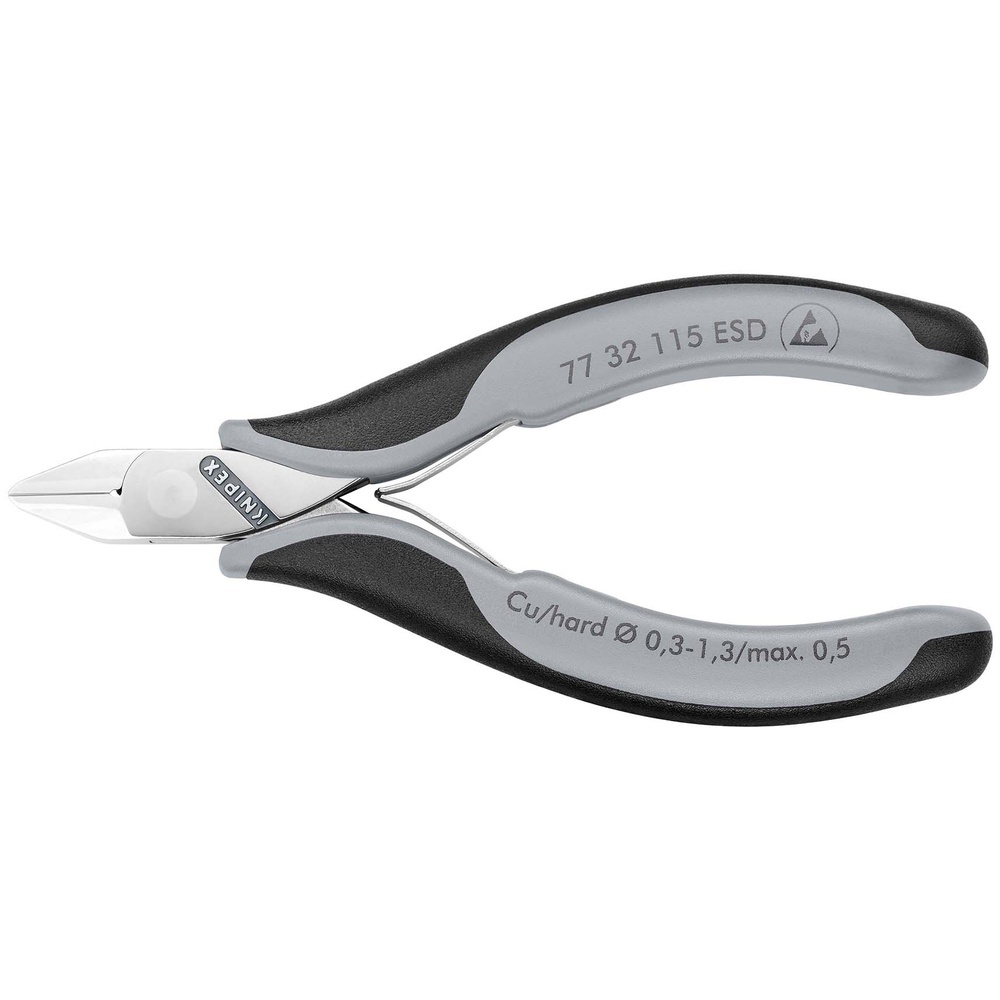 Knipex Seitenschneider 77 32 115 ESD
