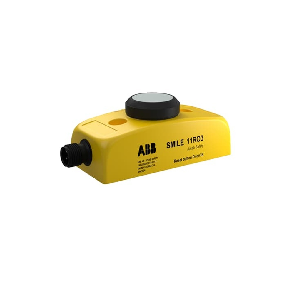 ABB Befehls und Meldegeräte Kombination im Gehäuse 2TLA022316R3200 Typ SMILE 11 RO3