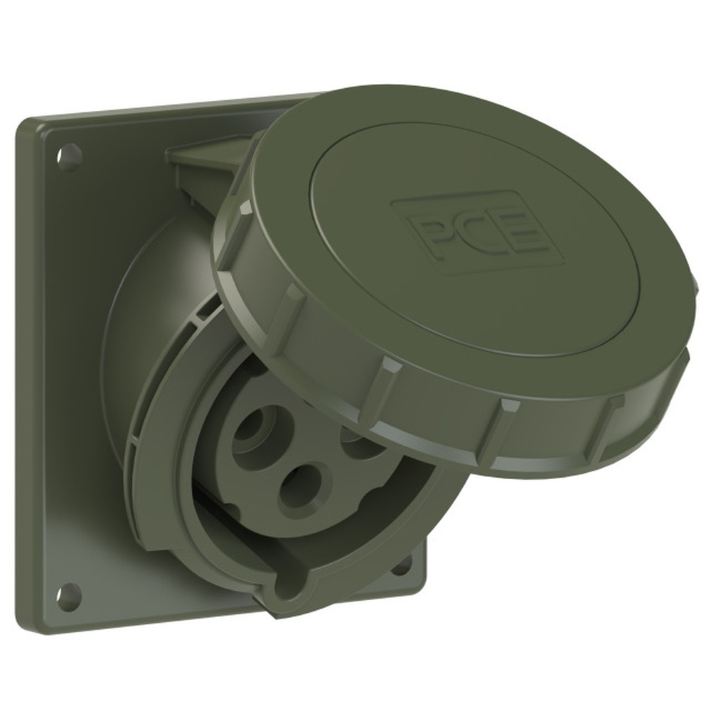 PC Electric CEE Anbausteckdose 4232-6.u