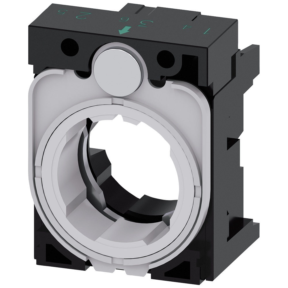 Siemens Modul Halter 3SU1500-0AA10-0AA0