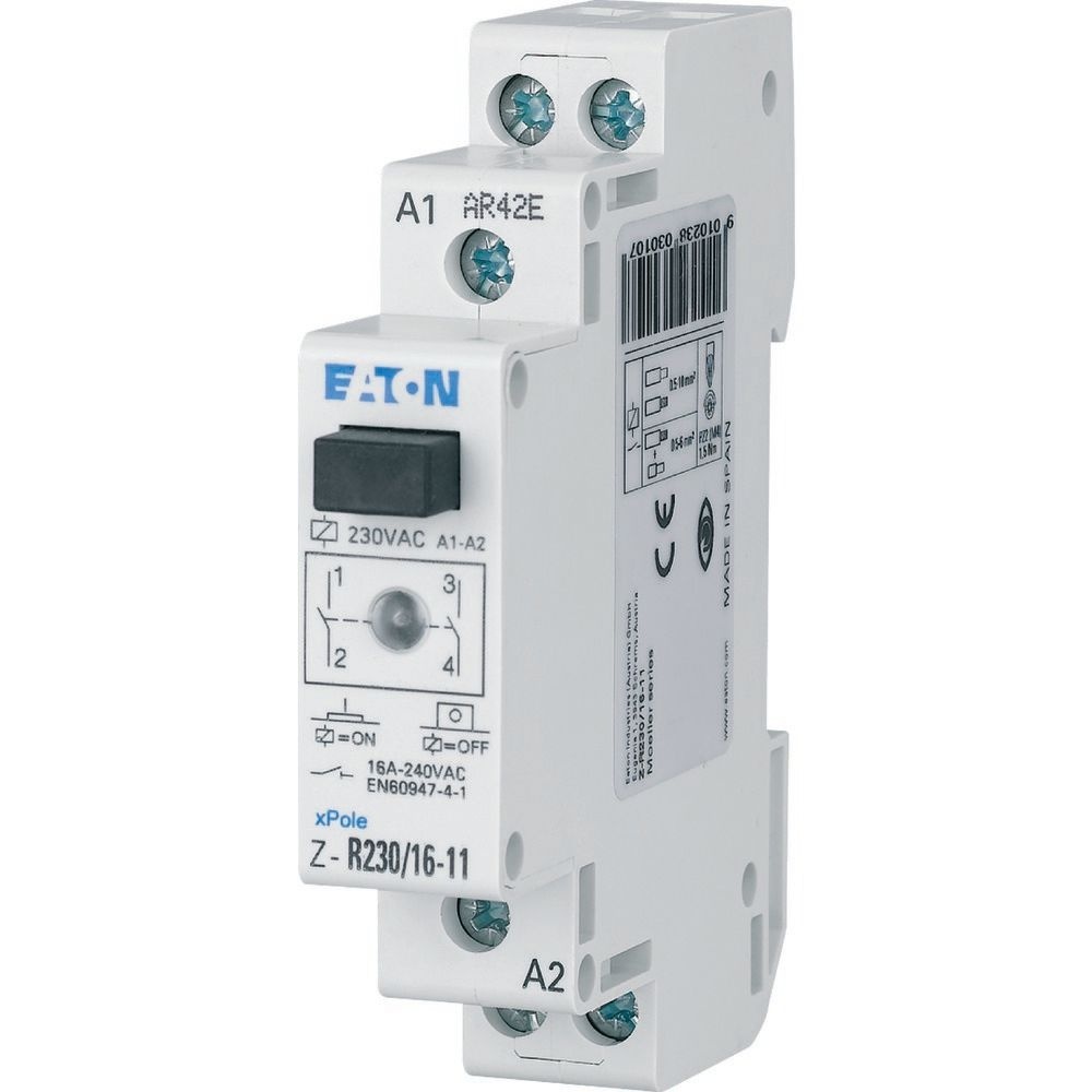Eaton Installationsrelais ICS-R16A230B200 Typ Z-R230/16-20