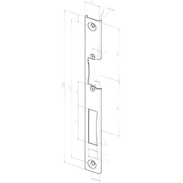 Assa Abloy Schließblech -------39135-04