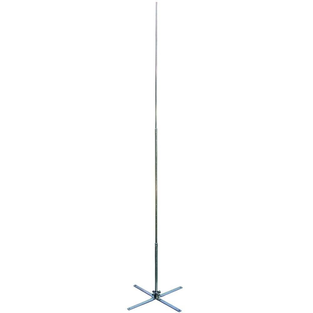 Dehn + Söhne Fangstange 123435 Typ FS 22 16 10 3500 SK AL V2A