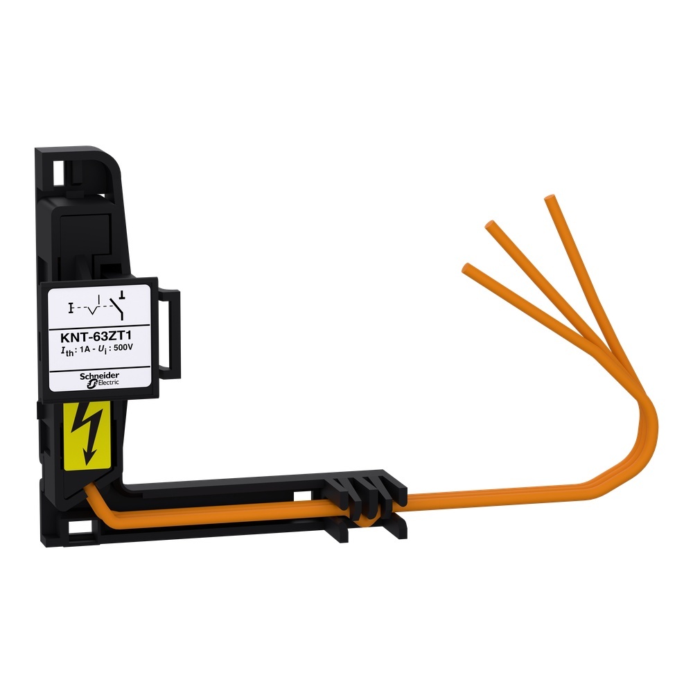 Schneider Electric Steckdosenblock KNT63ZT1