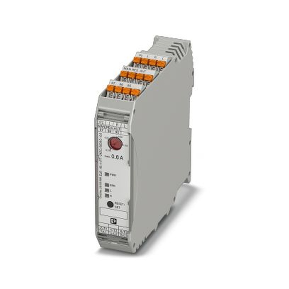 Phoenix Contact Hybridmotorstarter 2903908 Typ ELR H5-I-PT- 24DC/500AC-0,6