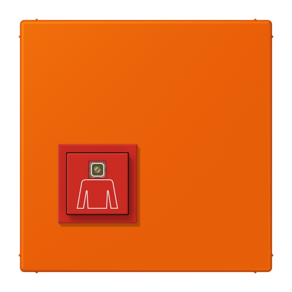 Jung Notrufsystem Ruftaster NRSLC0834RT224