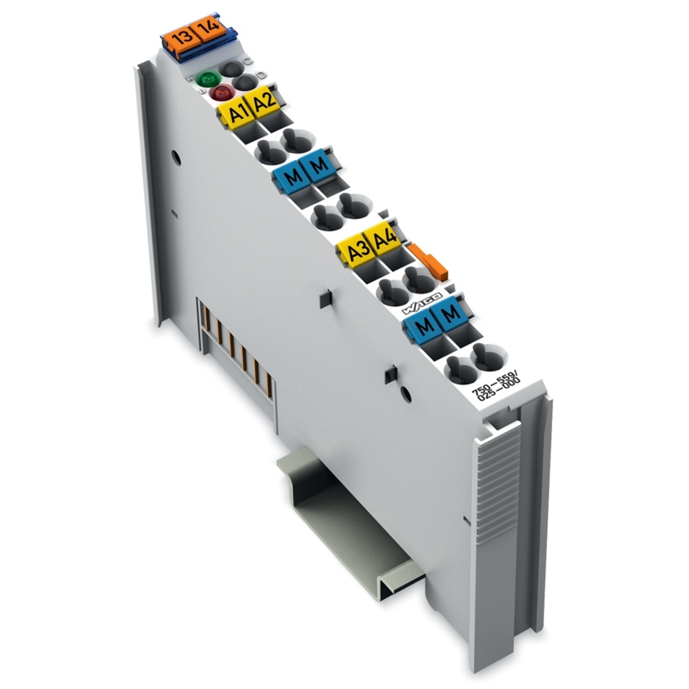 Wago Analogausgangsklemme 750-559/025-000