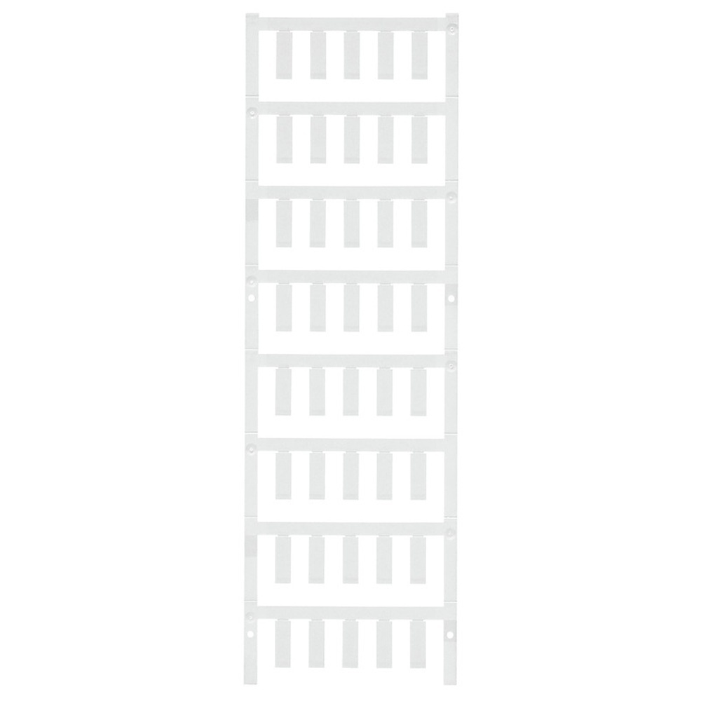 Weidmüller Gerätemarkierung 1880120000 Typ ESG 6/17 K MC NE WS