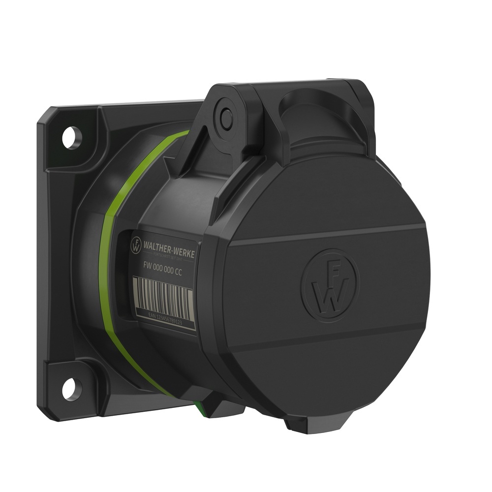Walther-Werke CEE Anbaudose FW410410CC