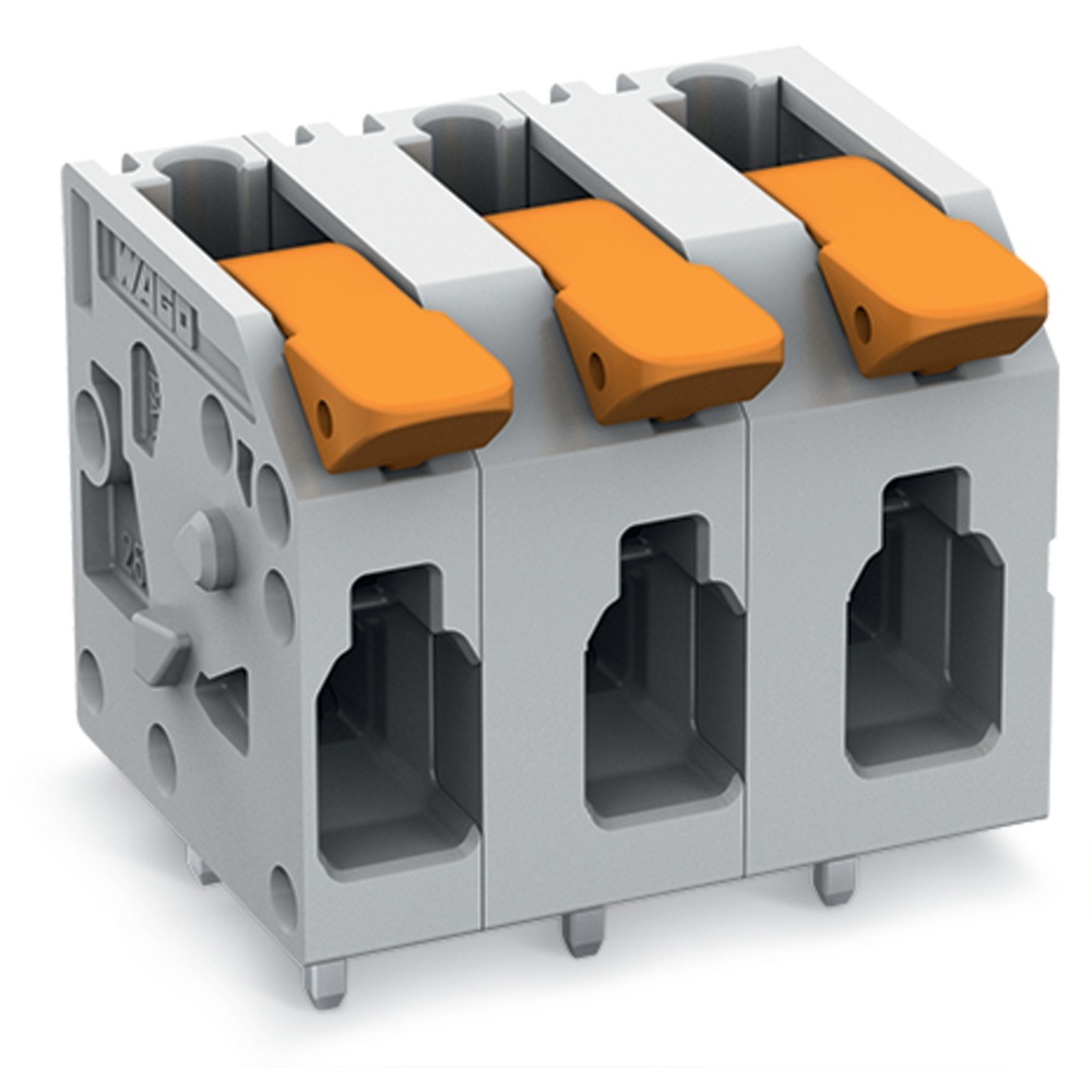 Wago Leiterplattenklemme 2604-1305