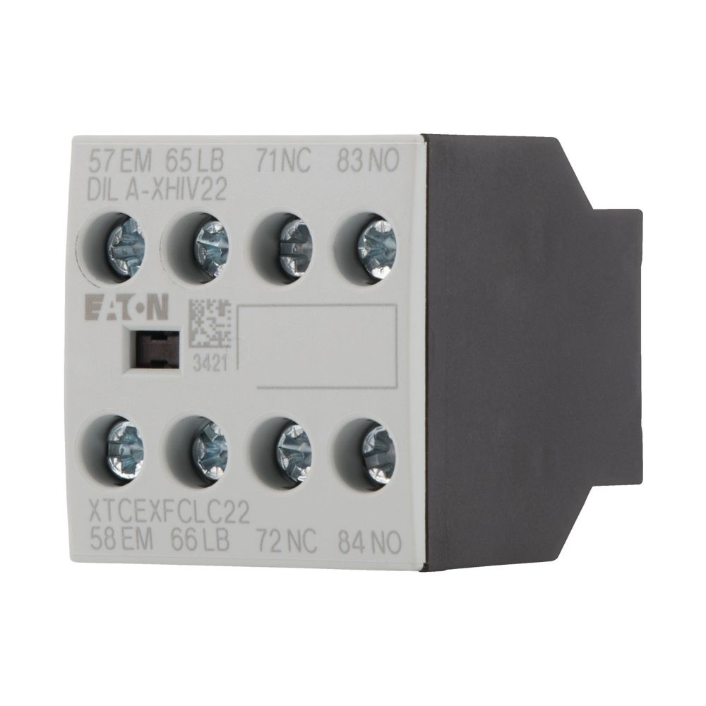 Eaton Hilfsschalterbaustein 276429 Typ DILA-XHIV22