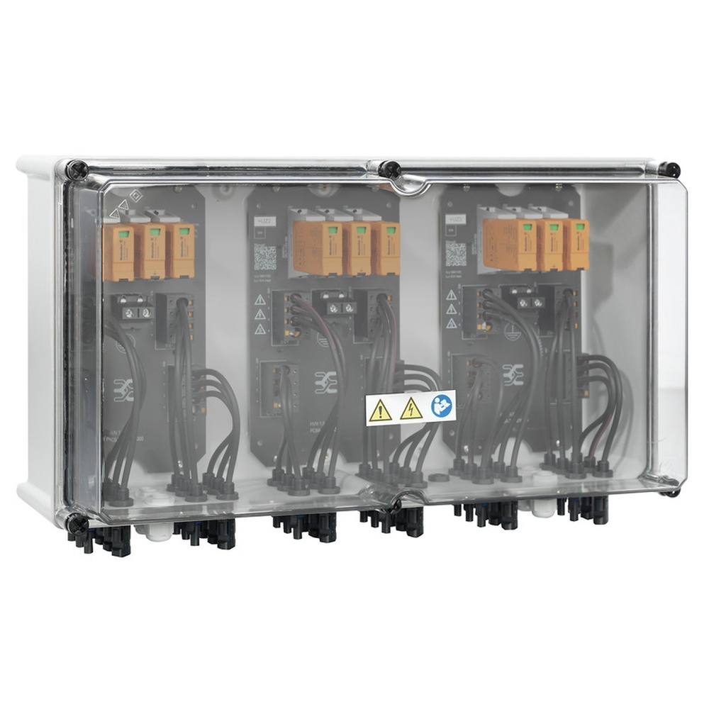 Weidmüller Generatoranschlusskasten 2683190000 Typ PVN1M3I9SXFXV1O1TXPX10