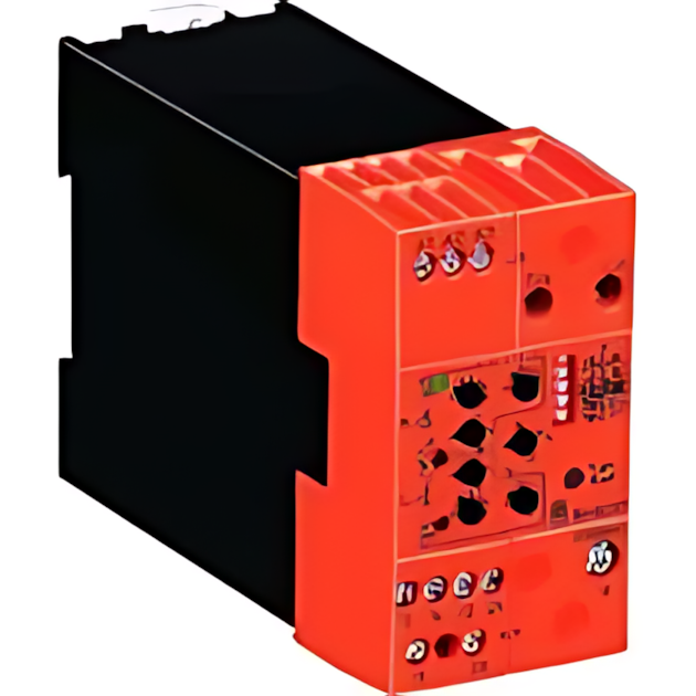 Dold Belastungswächter 0065118 Typ BH9097.38/501 3AC400V AC2,4A