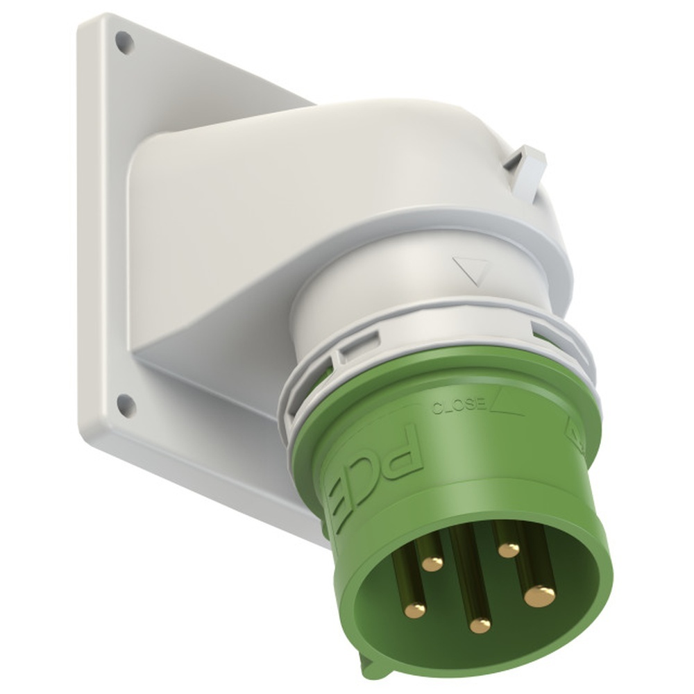 PC Electric Anbaugerätestecker 77725-10 PC Electric Anbaugerätestecker 77725-10