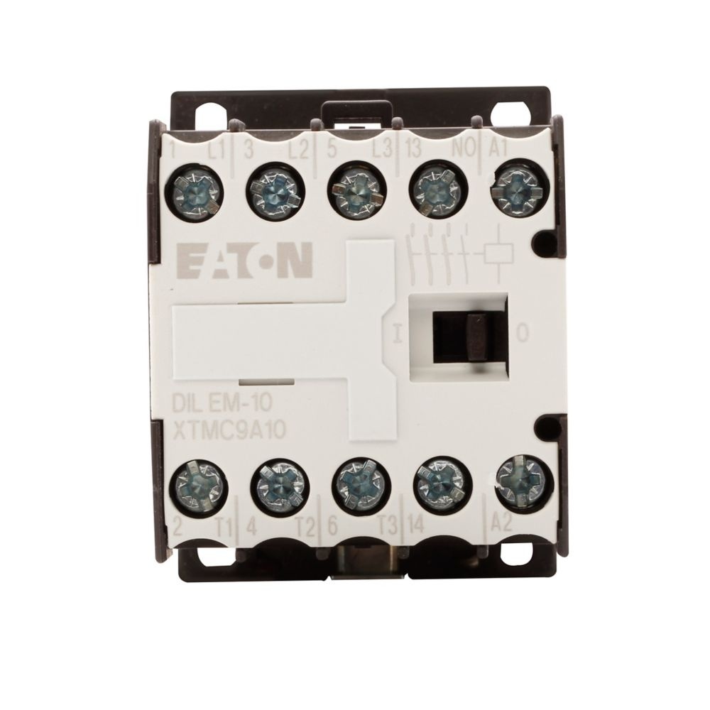 Eaton Leistungsschütz 021520 Typ DILEM-10(220V50/60HZ)
