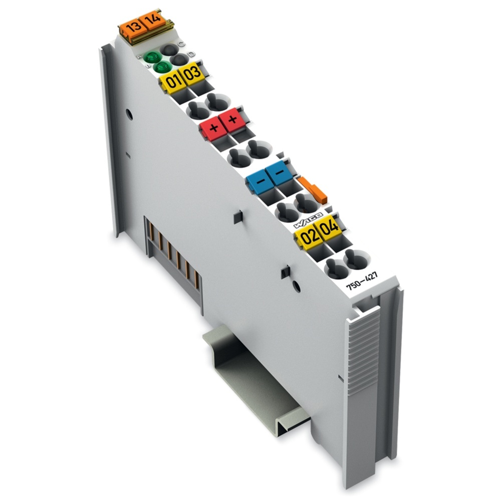 Wago Digitaleingangsklemme 750-427