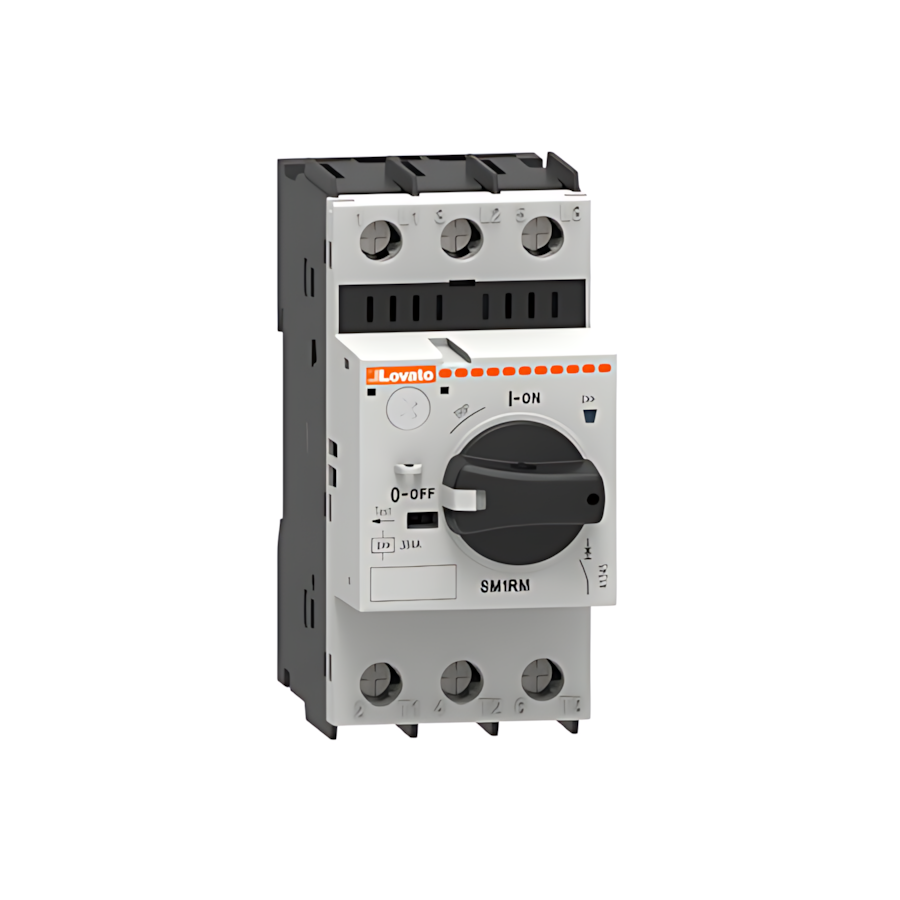 Lovato Electric Motorschutzschalter SM1RM0063