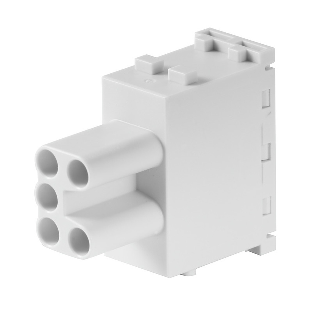 Weidmüller Modul Einsatz 2636190000 Typ HDC MHE 5 FP