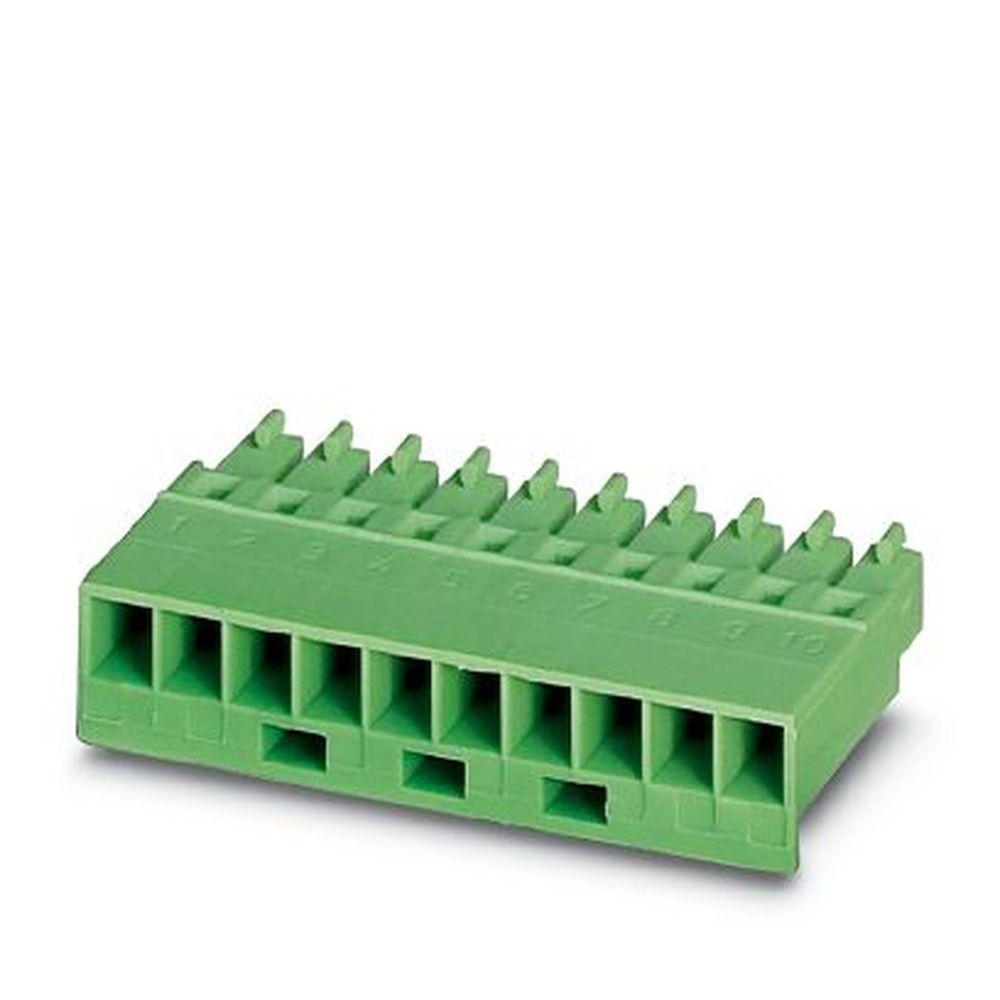 Phoenix Contact Leiterplattenstecker 1852338 Typ MCC 1/18-STZ-3,81