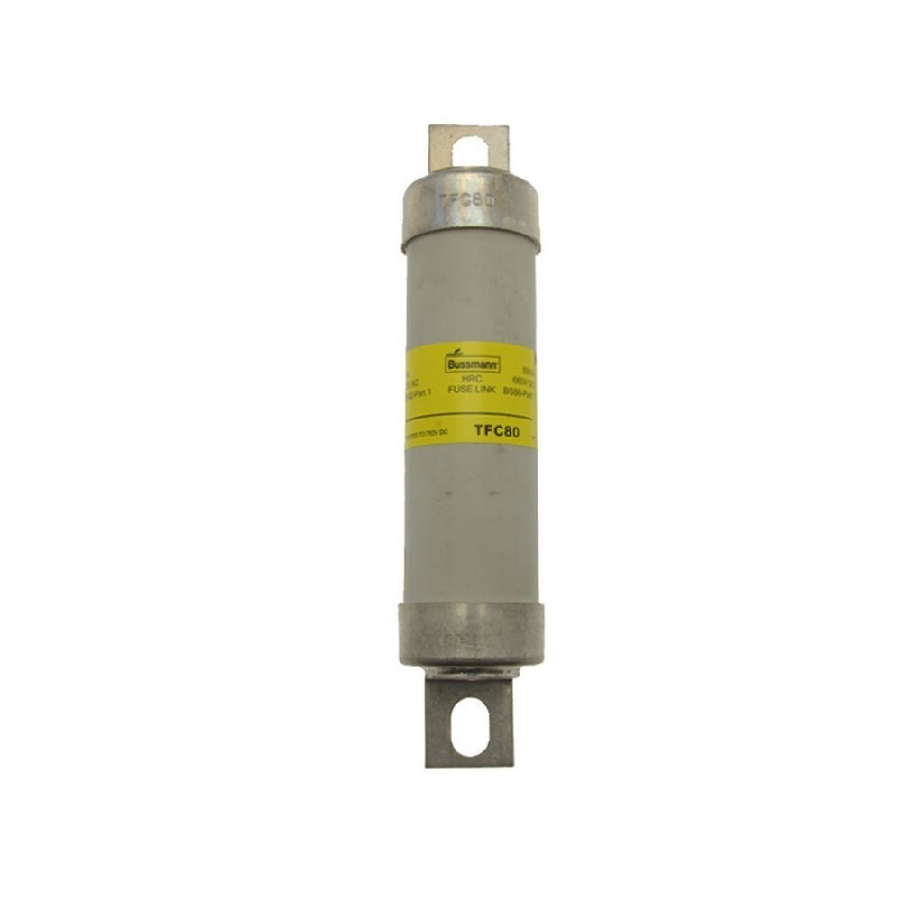 Eaton Sicherungseinsatz TFC80 Typ 80A 1500V AC 660V DC BS88 FUSE