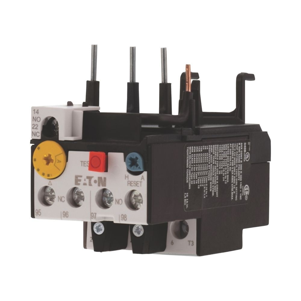 Eaton Motorschutzrelais 278445 Typ ZB32-0,6