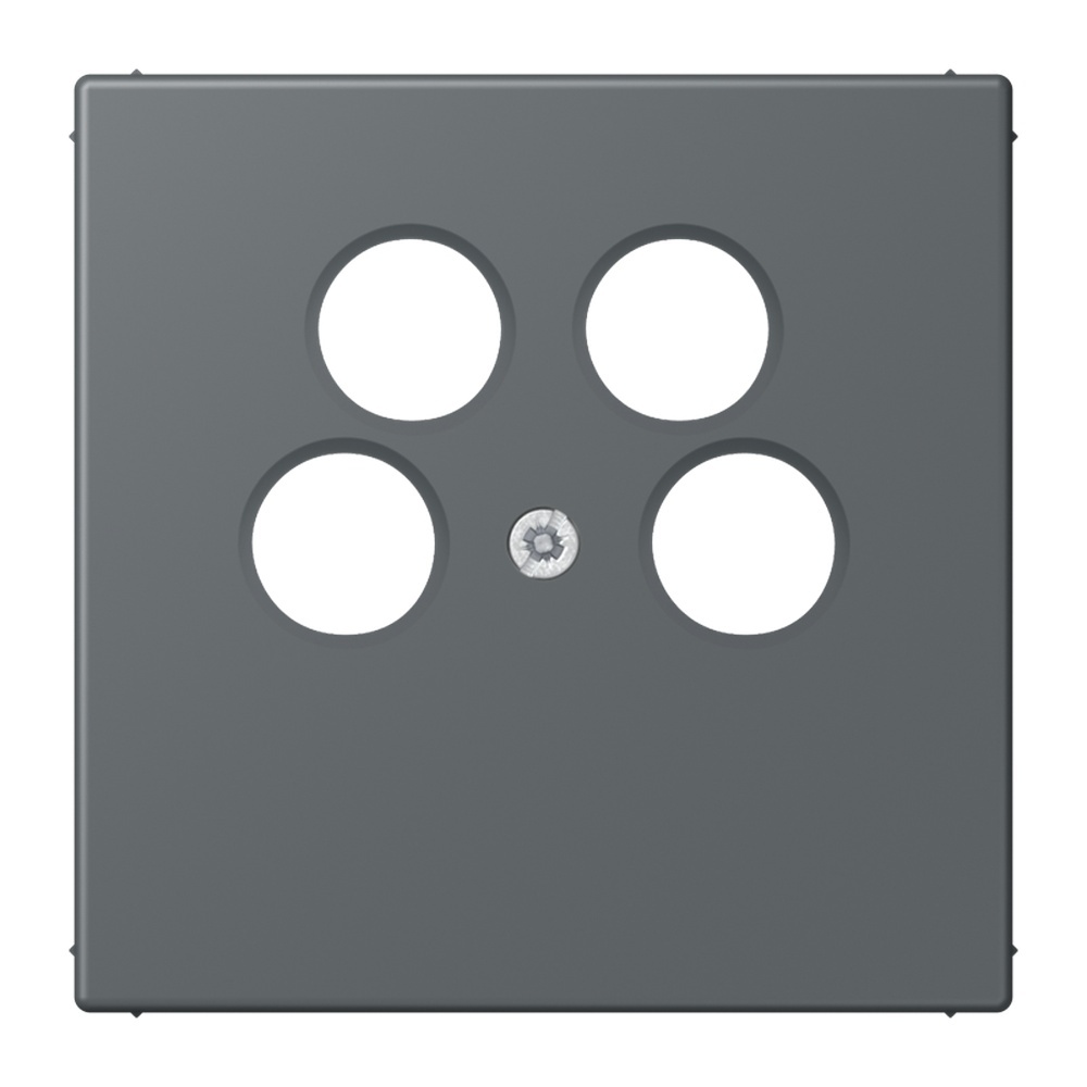 Jung Abdeckung LC990-4SAT2202