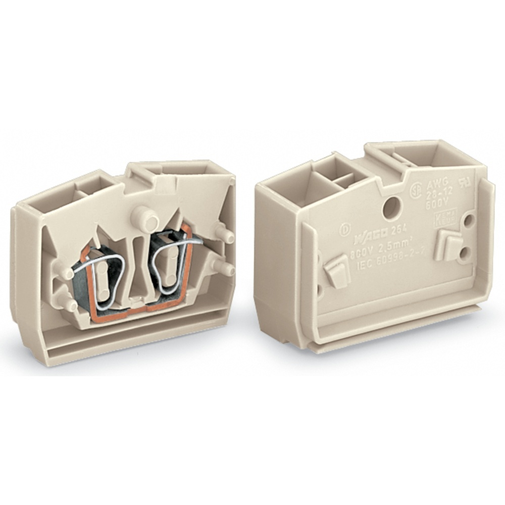 Wago Mittelklemme 264-231 Wago Mittelklemme 264-231