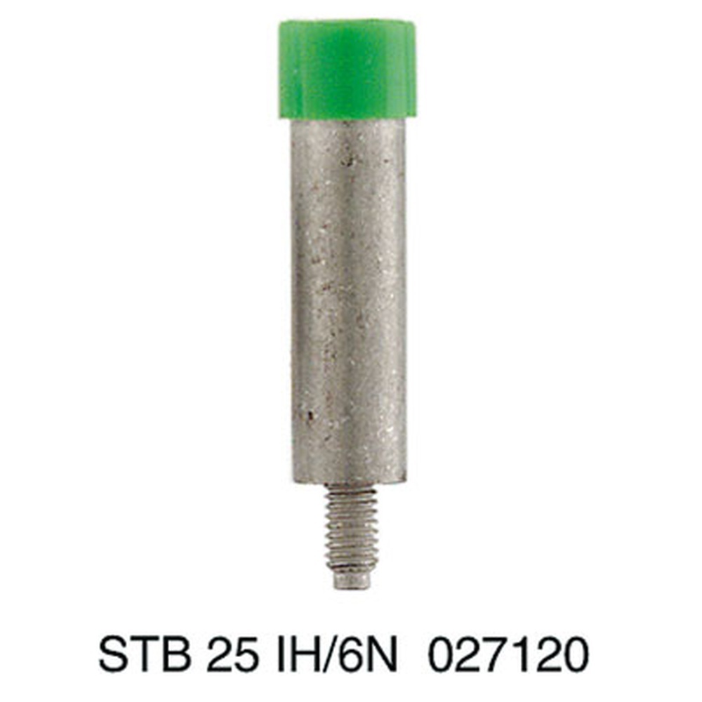Weidmüller Steckbuchse 0133400000 Typ STB 28.5 IH/SW SAK2.5