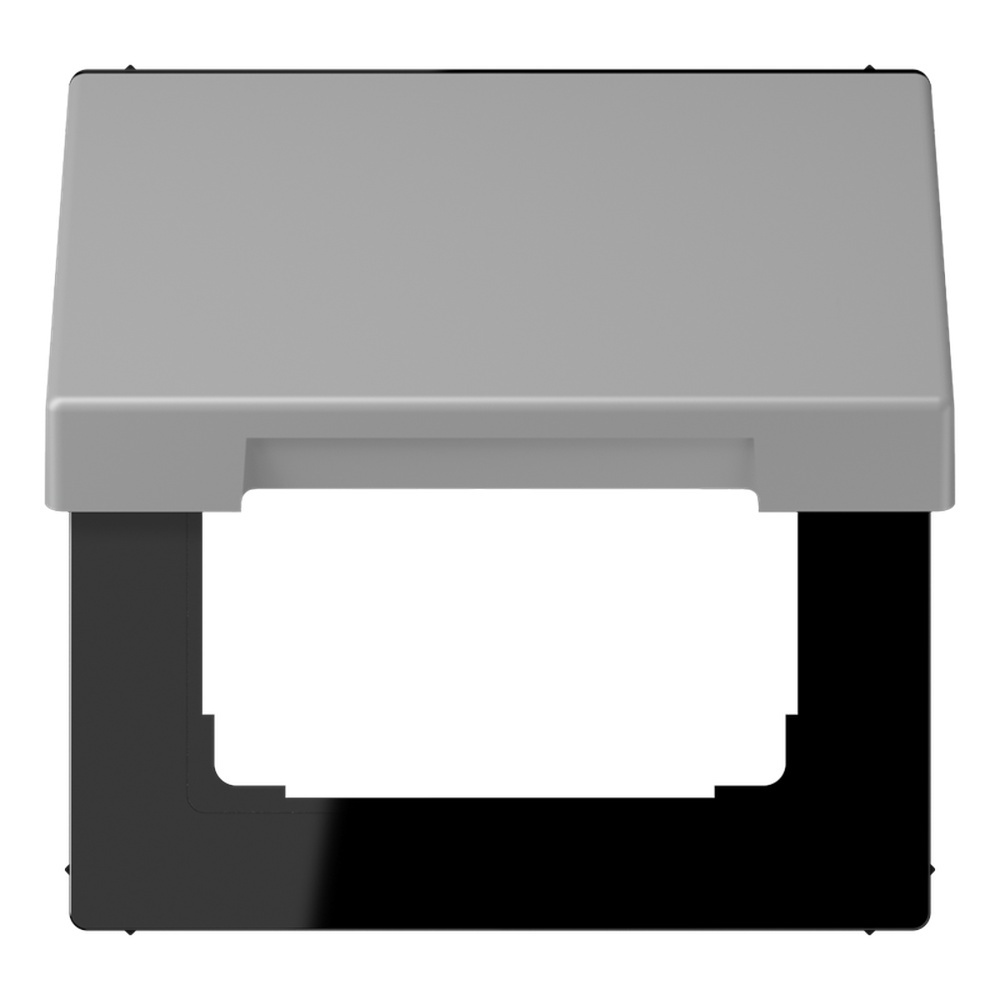 Jung Klappdeckel mit Rückstellfeder LC990BFKL204