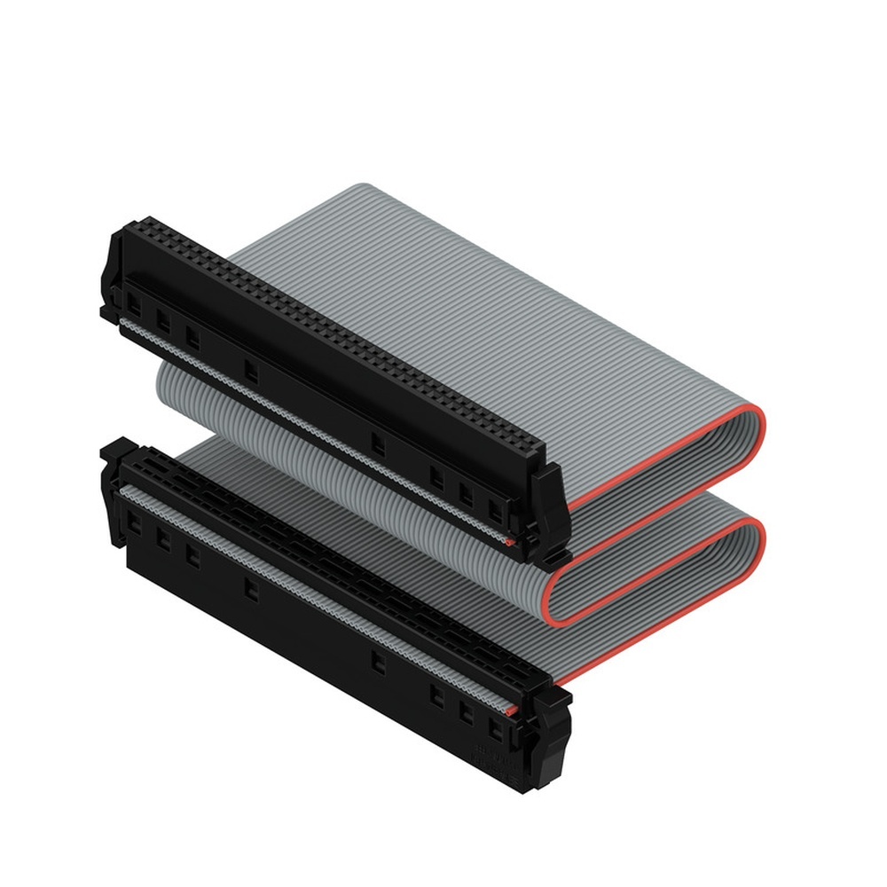 Weidmüller Datenleitung 2827400000 Typ FC20 TN/80A S1 B BX