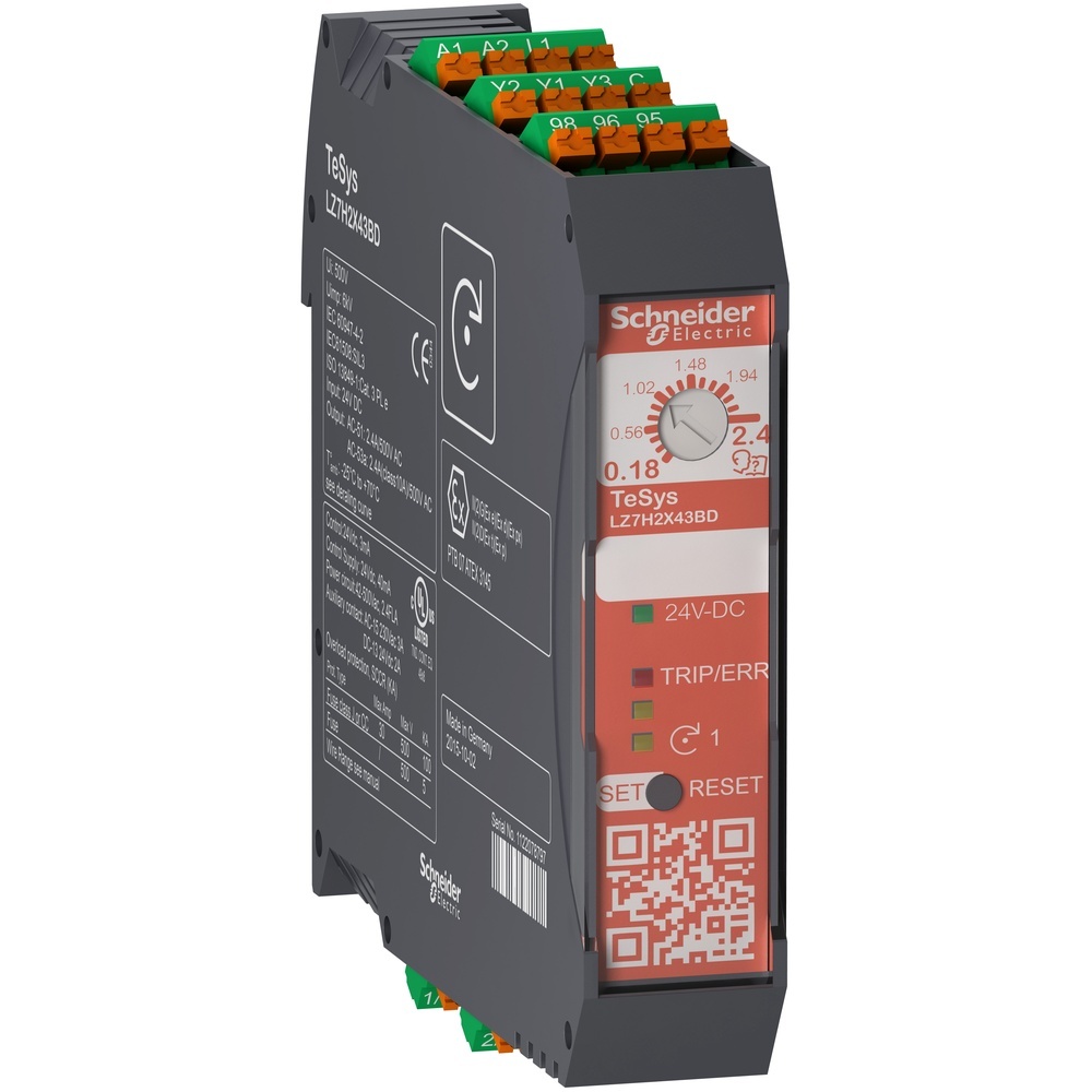 Schneider Electric Motorabgang LZ7H2X43BD