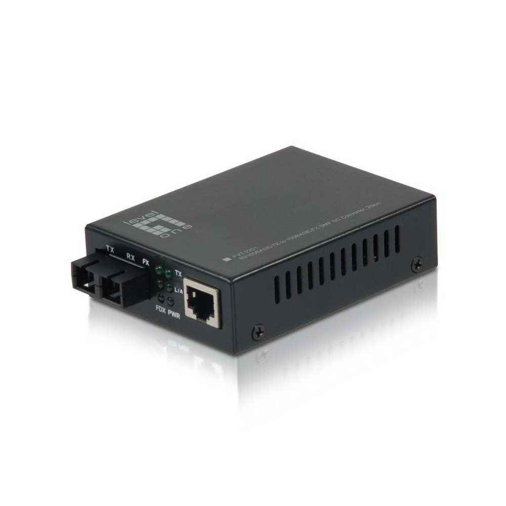 EFB Elektronik Mediakonverter FVT-2201