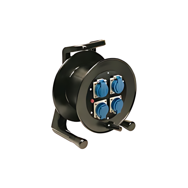 Schill Kabeltrommel 275 34 525 000 Typ GT 380.WS4.50PU315