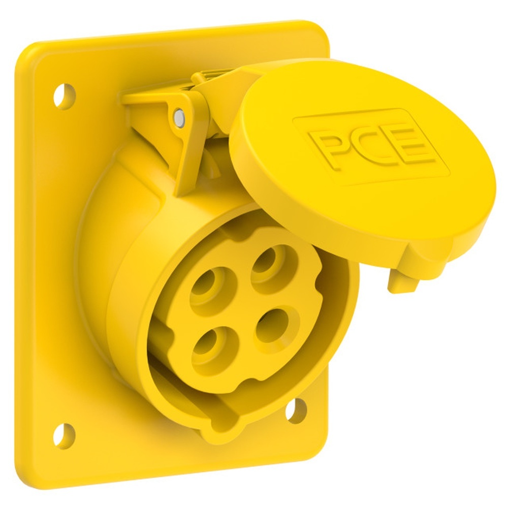 PC Electric Anbaudose 414-4f8