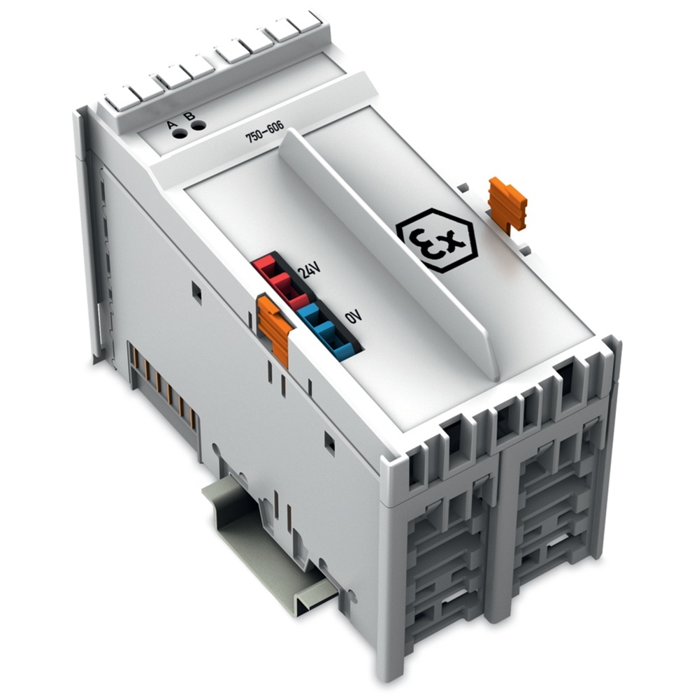 Wago Potentialeinspeisung 750-606