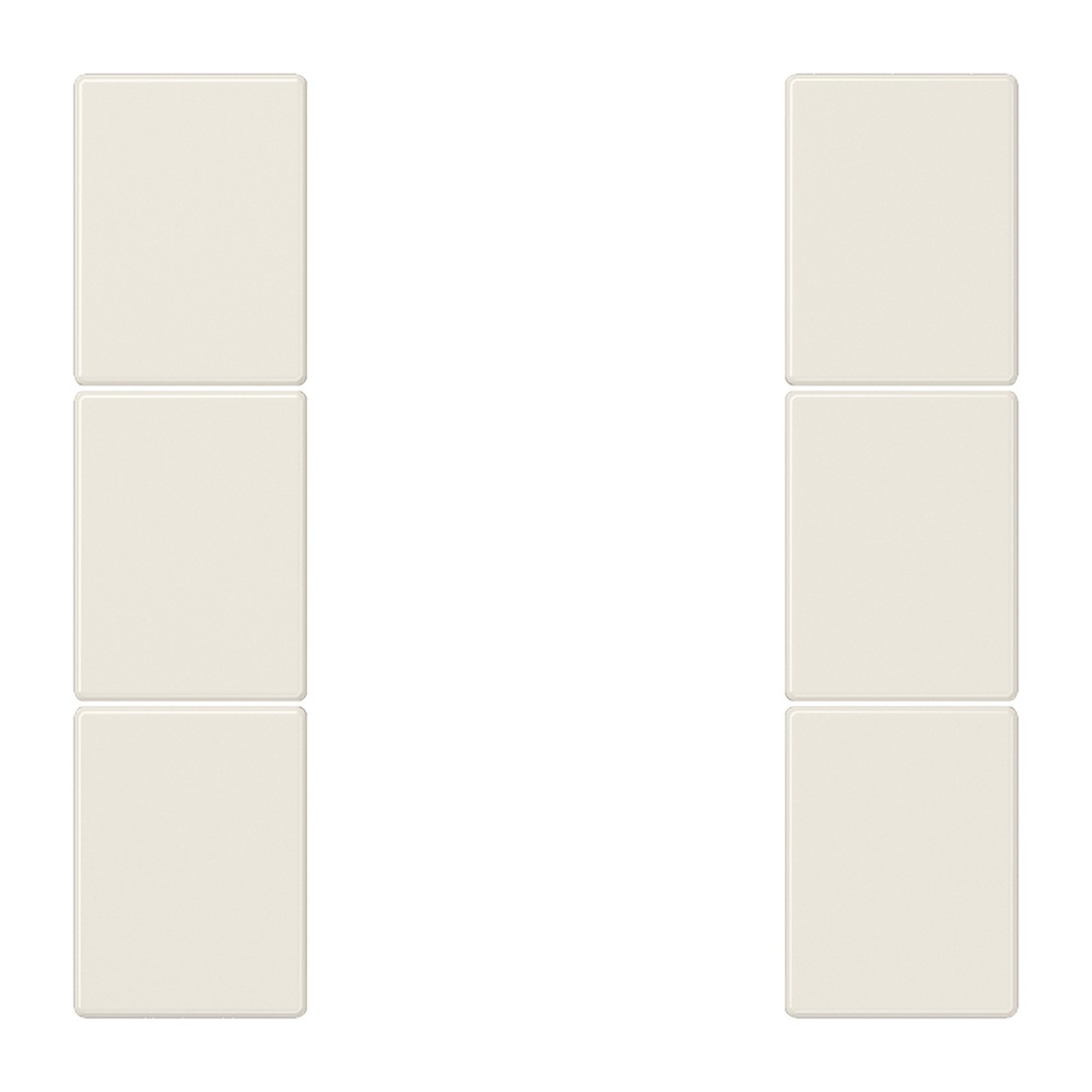 Jung Tastensatz 3fach LS 503 TSA