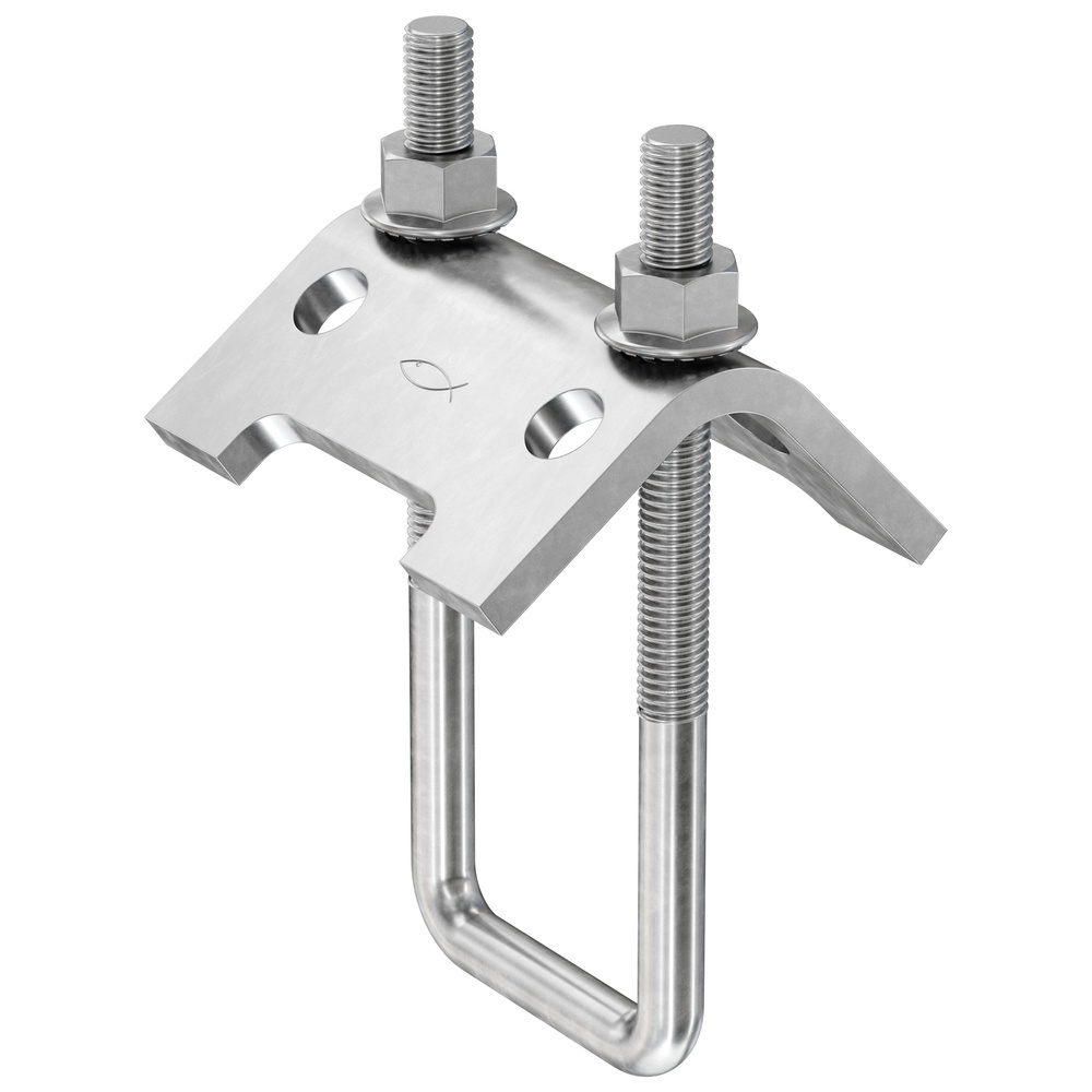 Fischer Trägerkralle 538124 Typ TKR 124 Trägerkralle fvz