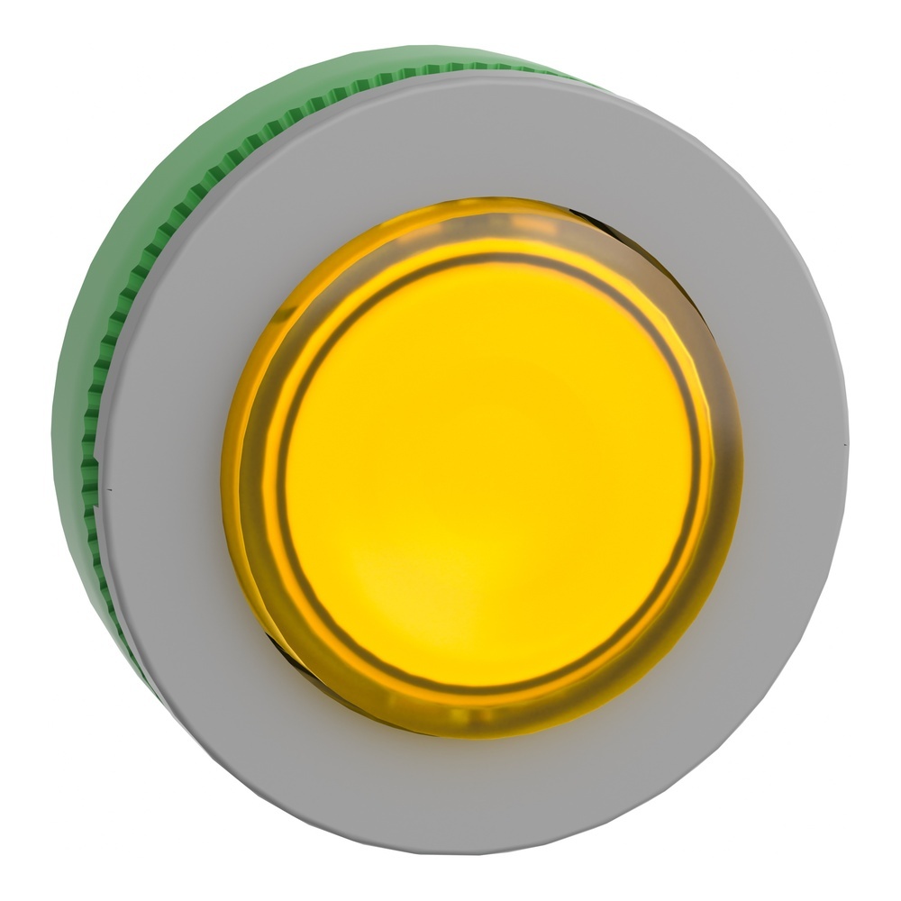 Schneider Electric Leuchtdrucktaster ZB5FW183C0