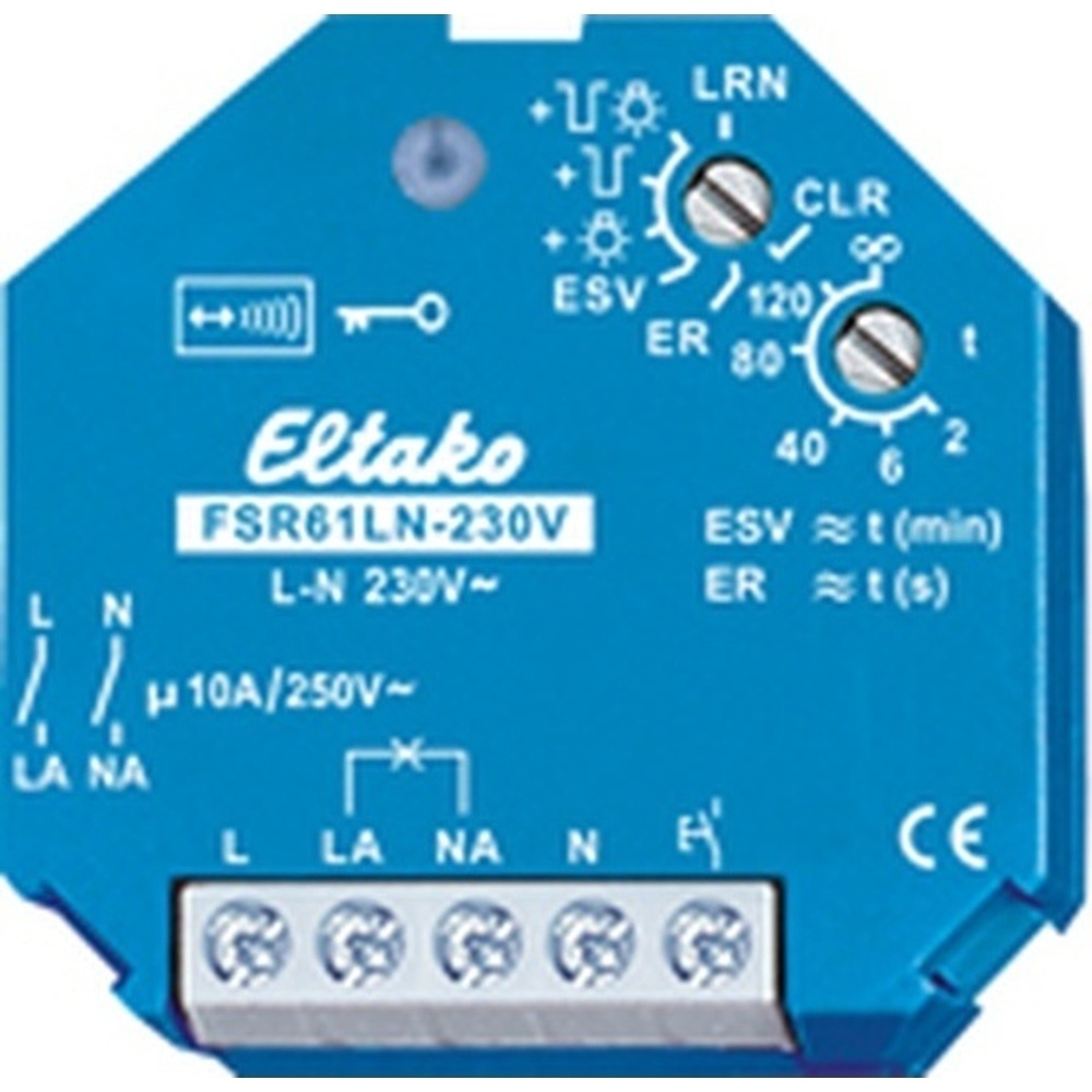 ELTAKO Funkaktor 30200331 Typ FSR61LN-230V