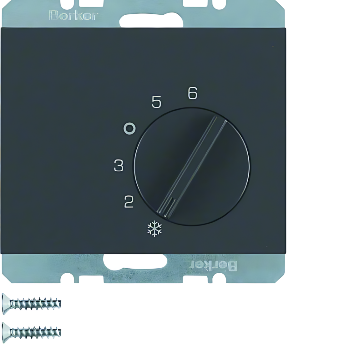 Berker Temperaturregler 20267106