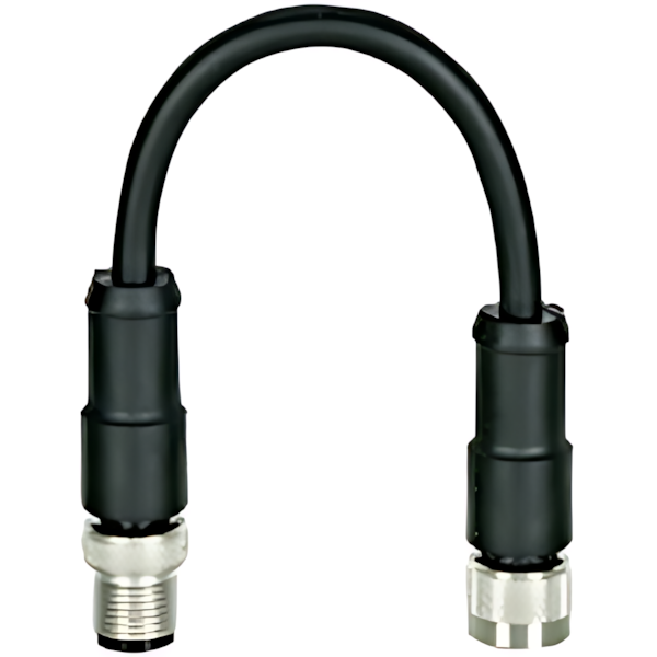 Pilz Kabel 380306 Typ PSEN op M12 V1 Receiver adapter Pilz Kabel 380306 Typ PSEN op M12 V1 Receiver adapter