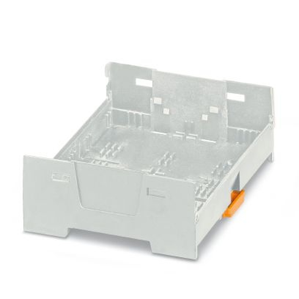 Phoenix Contact Gehäuseunterteil 2200663 Typ EH 90 F-B/ABS GY7035