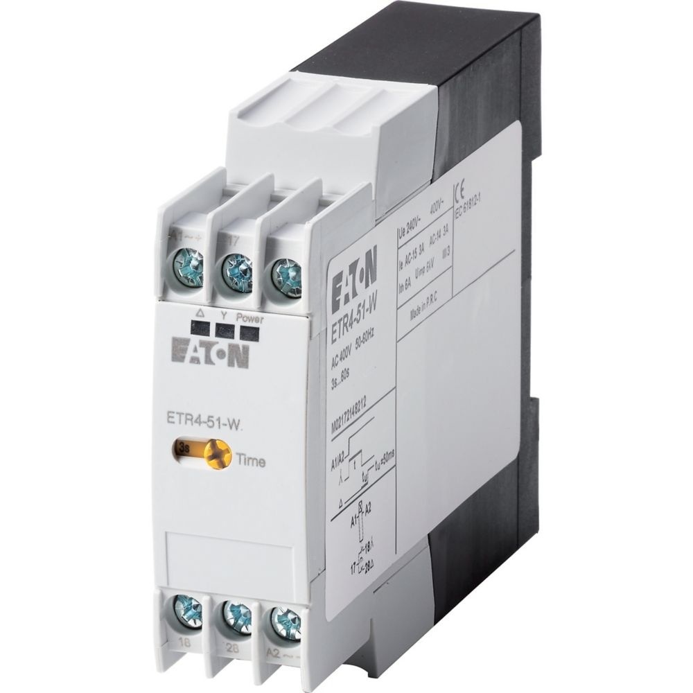 Eaton Zeitrelais 031885 Typ ETR4-51-W