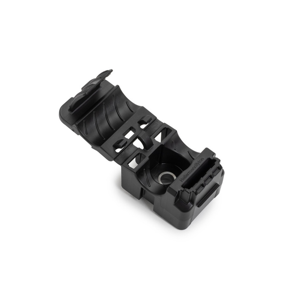 Hellermann Tyton Befestigungselement 151-03538 Typ CMRCBHM6-PA66HIRHSUV-BK (150)